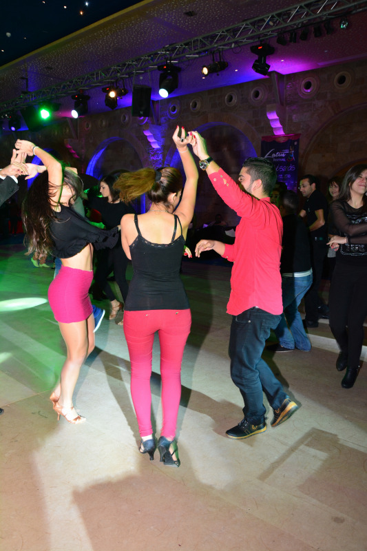 Lebanon Latin Festival Launching Party 